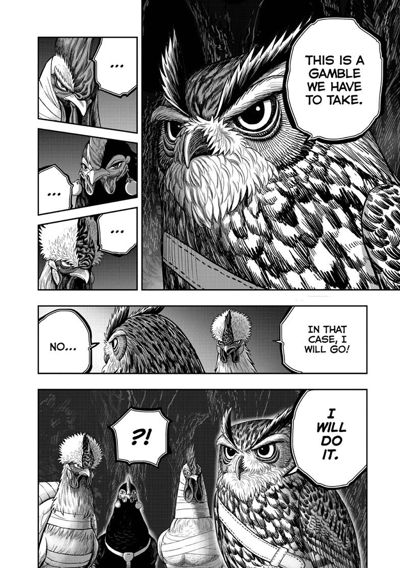 Rooster Fighter chapter 44 page 7