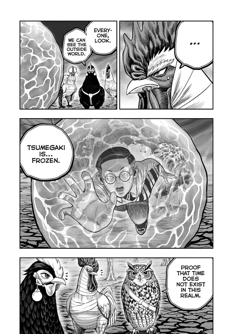 Rooster Fighter chapter 45 page 26