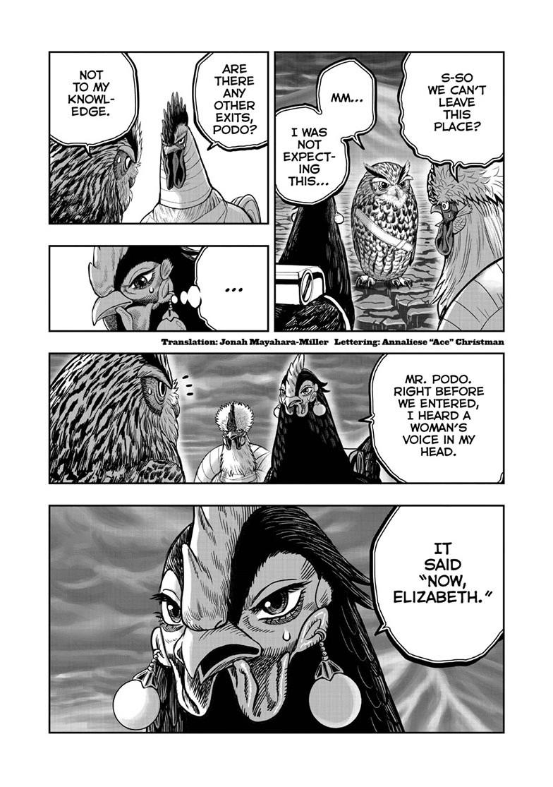 Rooster Fighter chapter 46 page 2