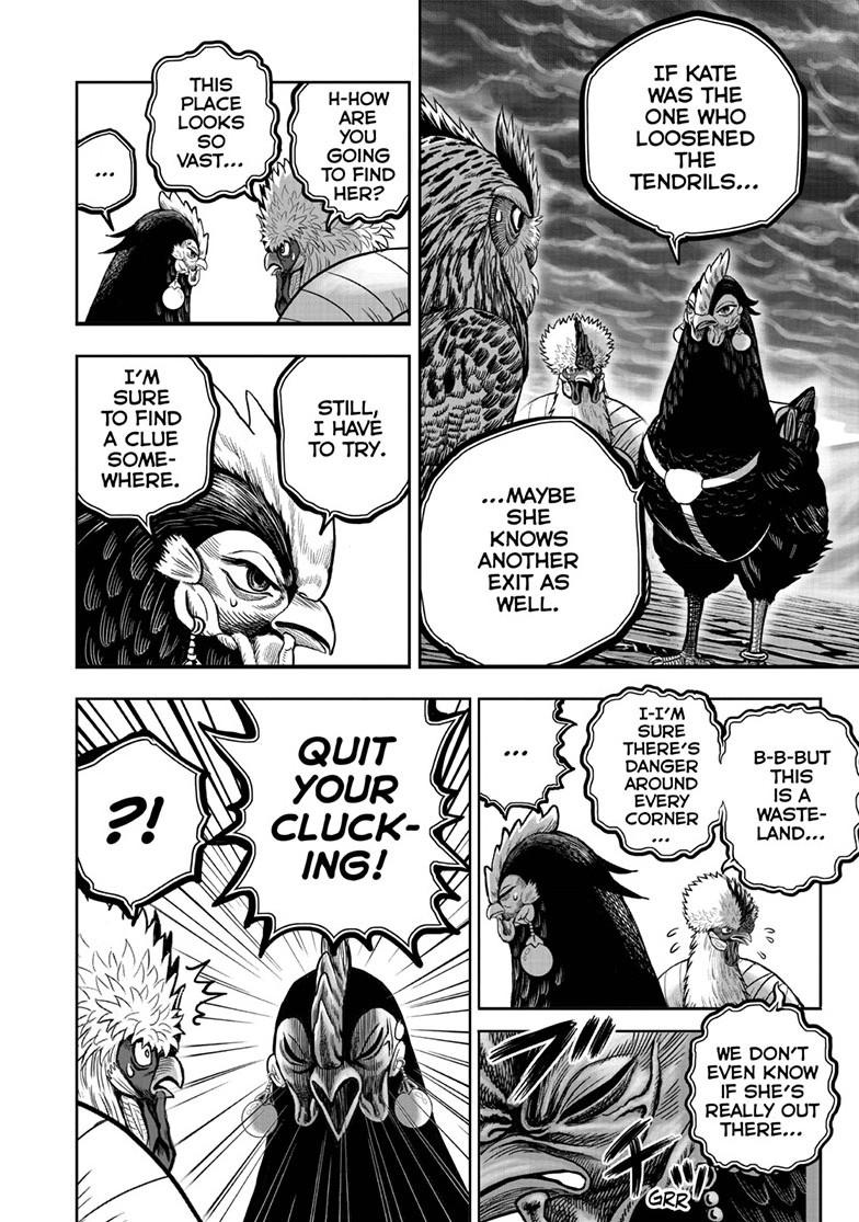 Rooster Fighter chapter 46 page 6
