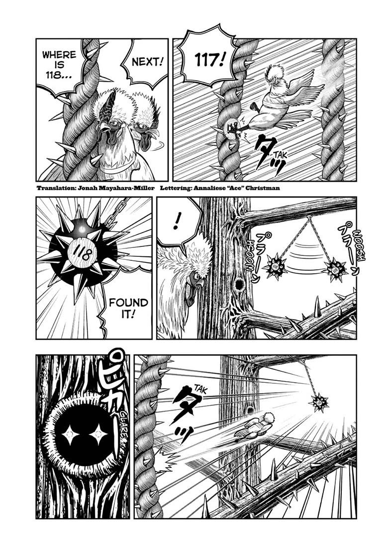 Rooster Fighter chapter 47 page 2