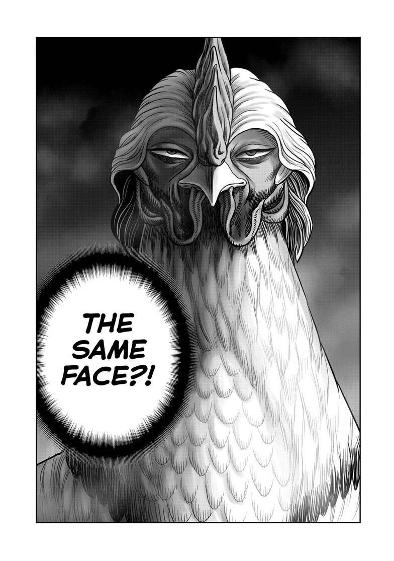 Rooster Fighter chapter 48 page 18