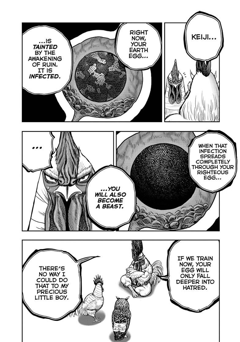 Rooster Fighter chapter 48 page 20