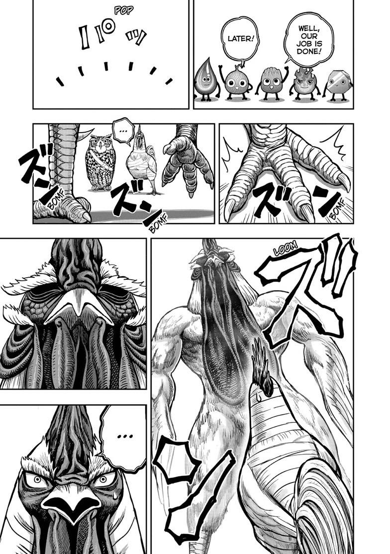 Rooster Fighter chapter 48 page 3
