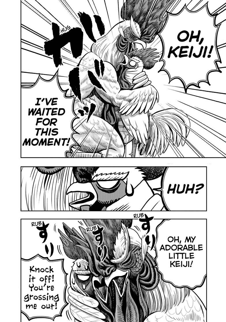 Rooster Fighter chapter 48 page 4