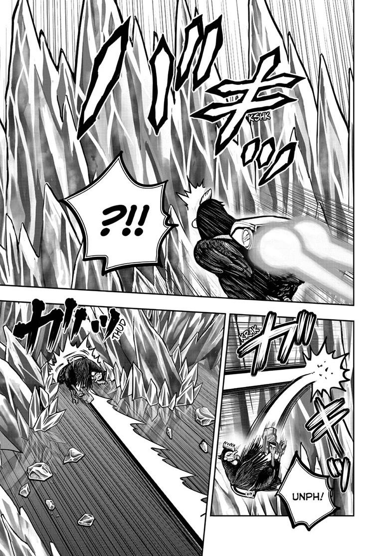 Rooster Fighter chapter 49 page 17