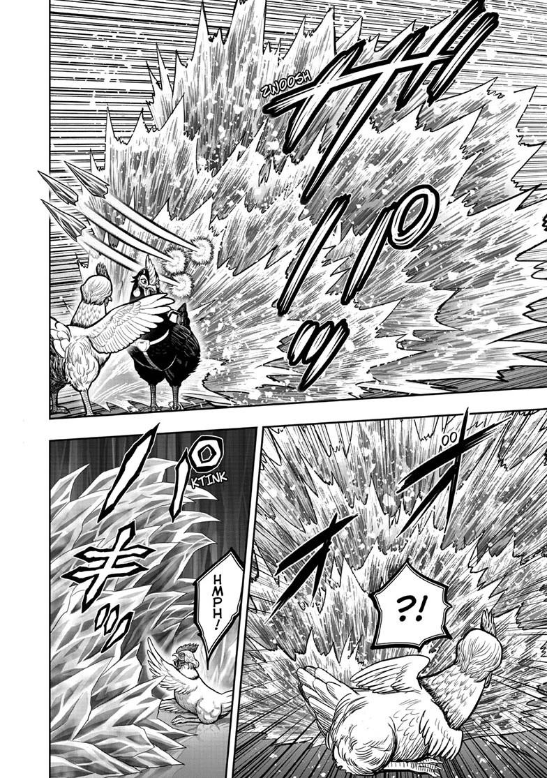 Rooster Fighter chapter 49 page 24