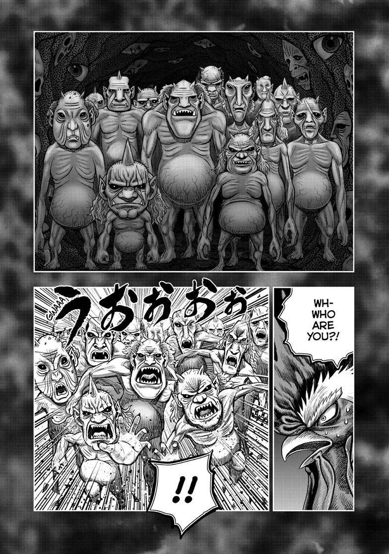 Rooster Fighter chapter 49 page 29