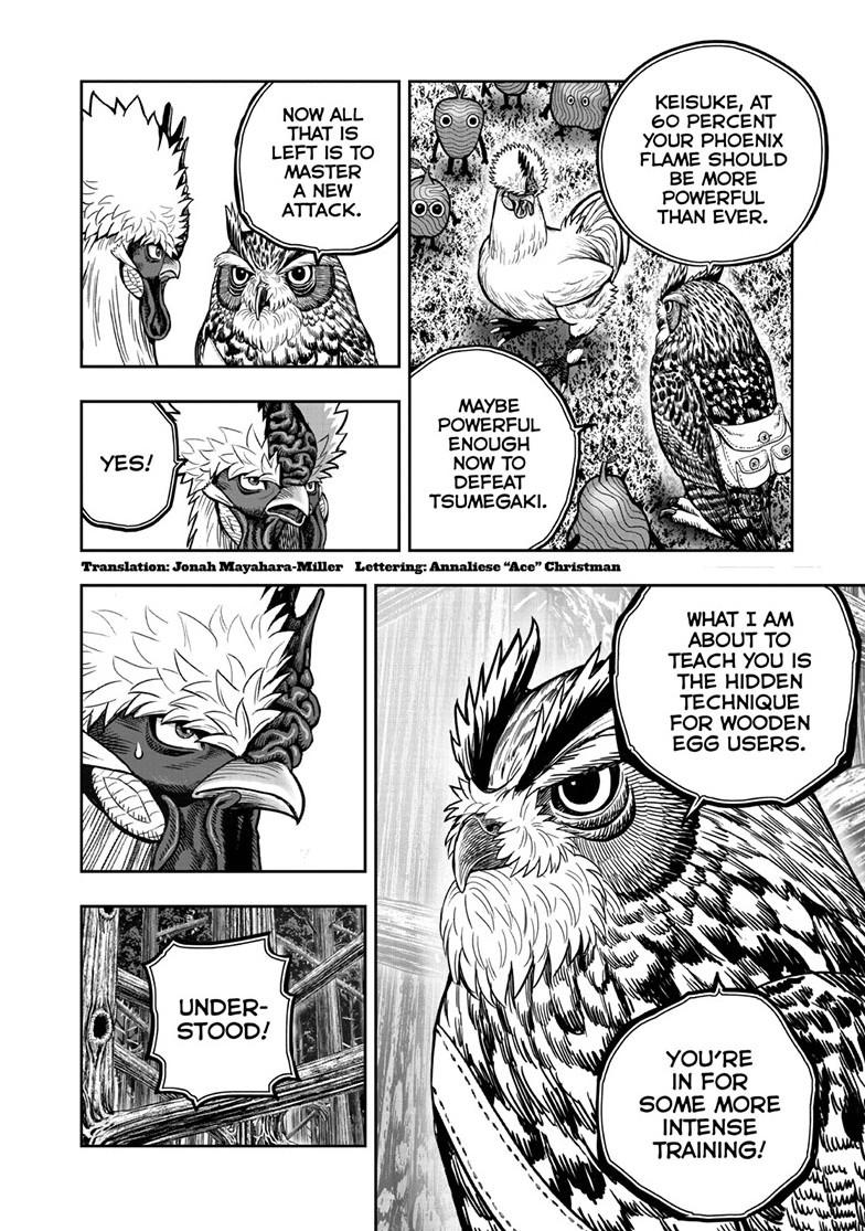 Rooster Fighter chapter 51 page 2