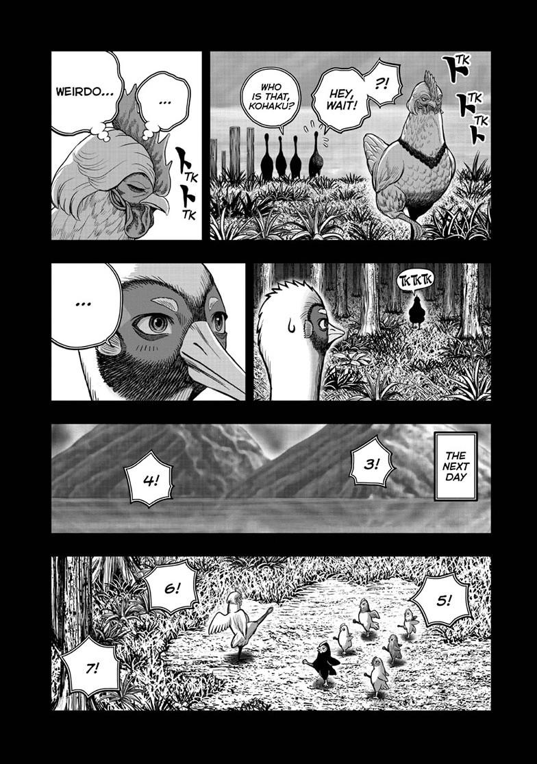 Rooster Fighter chapter 51 page 20