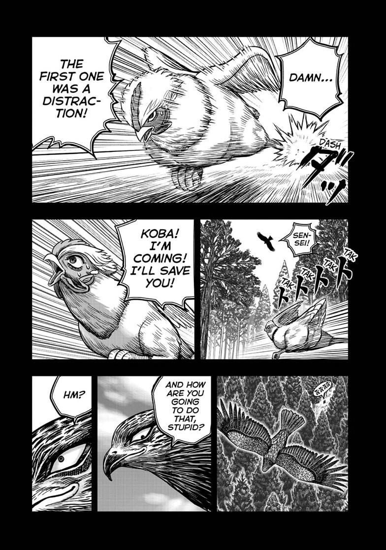 Rooster Fighter chapter 51 page 25