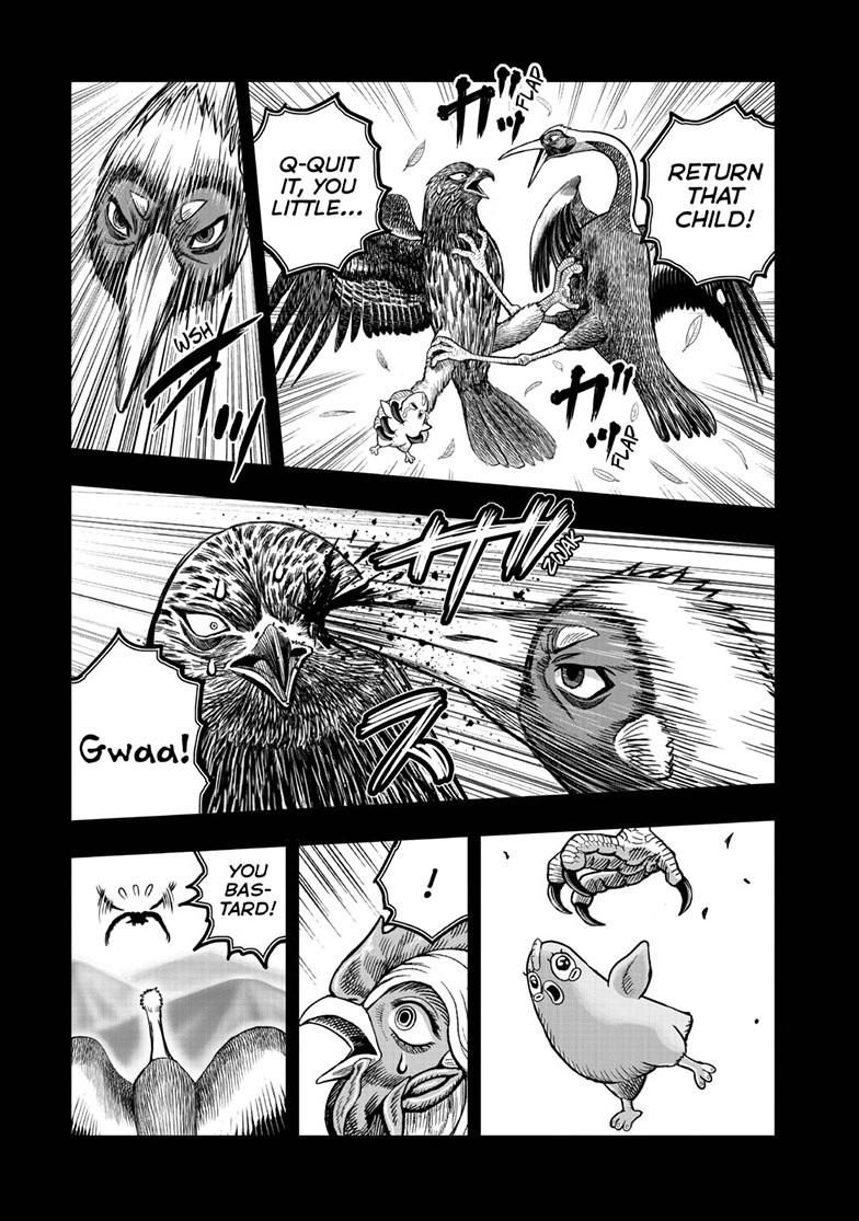 Rooster Fighter chapter 51 page 27