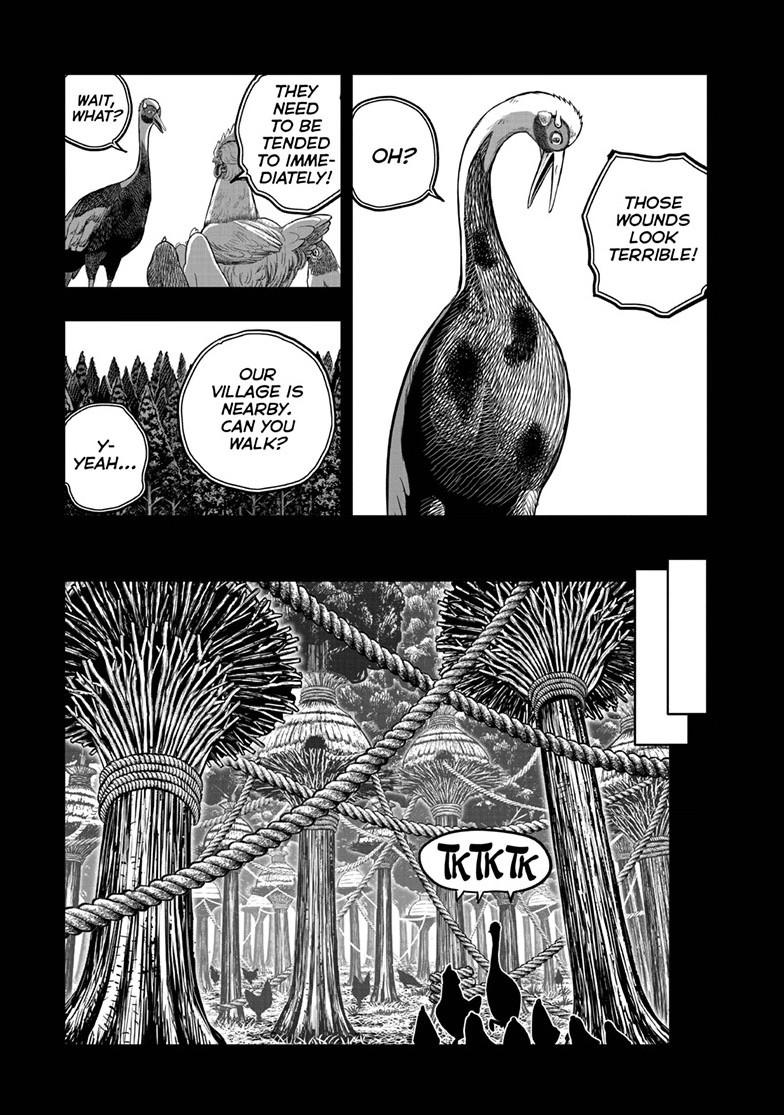 Rooster Fighter chapter 51 page 29