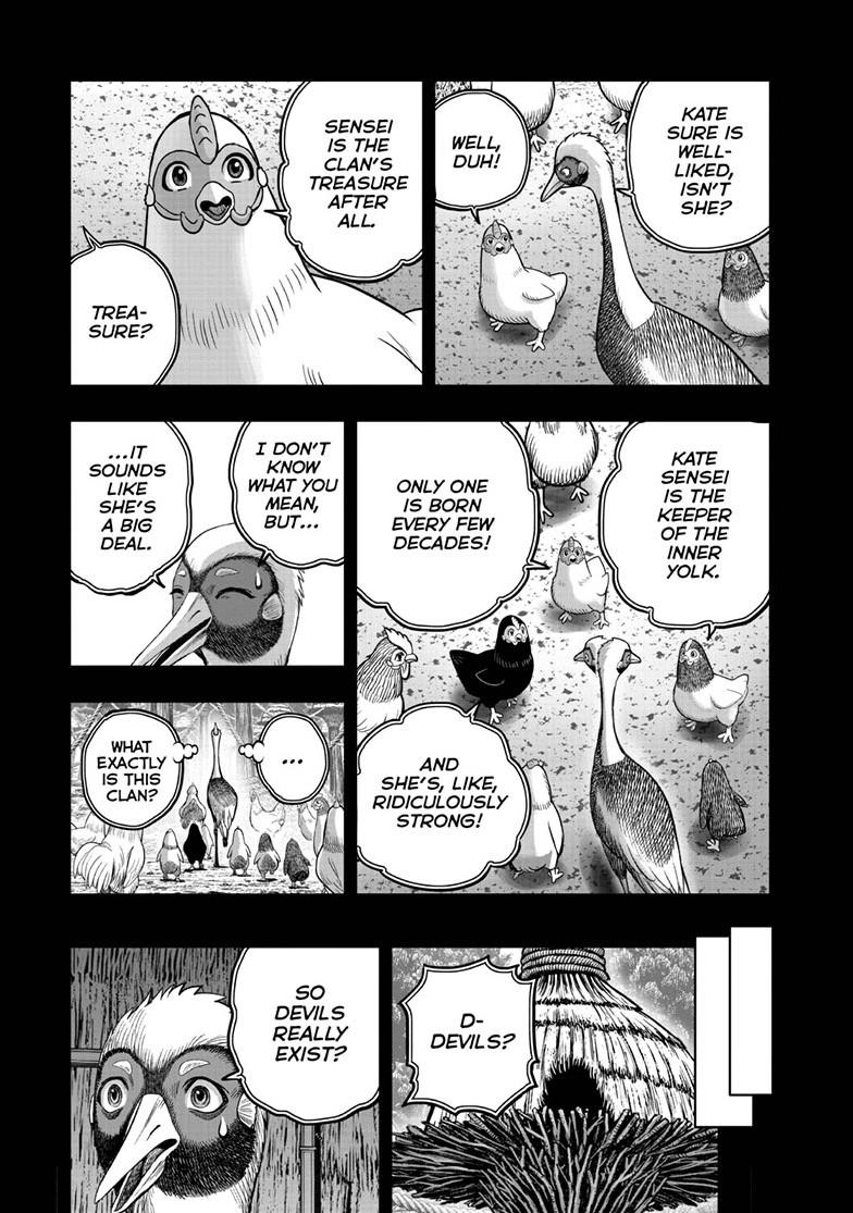 Rooster Fighter chapter 51 page 31