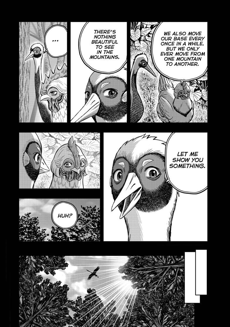 Rooster Fighter chapter 51 page 35