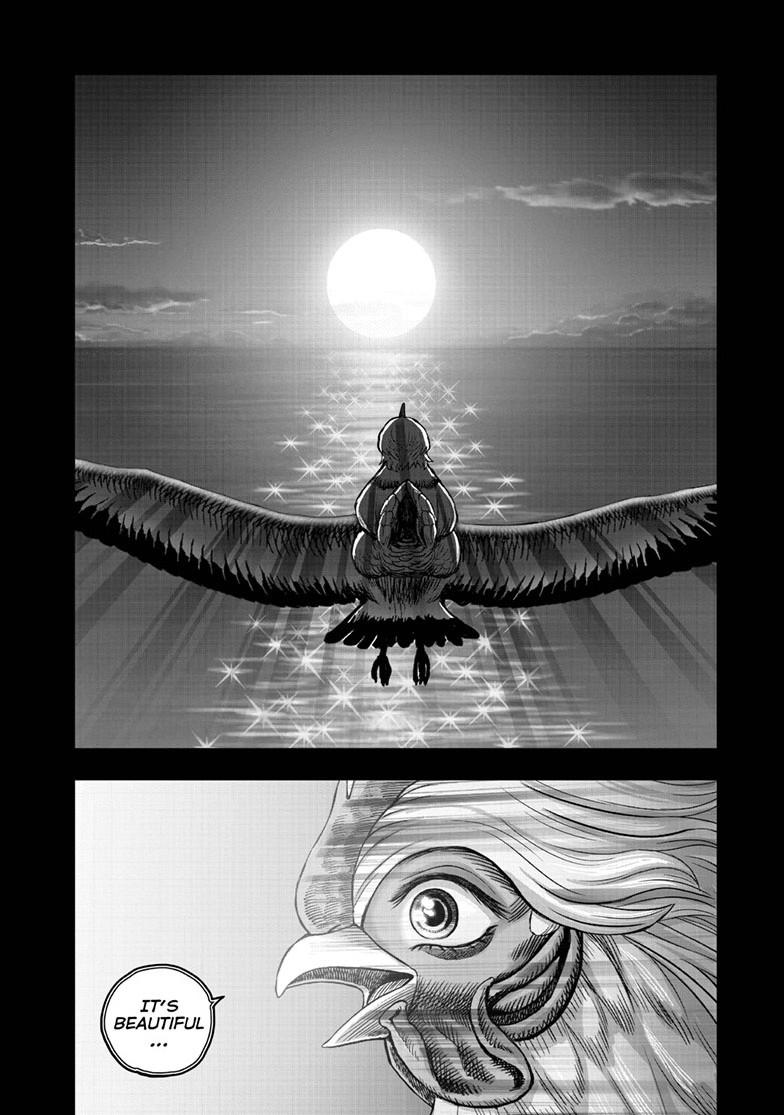 Rooster Fighter chapter 51 page 40