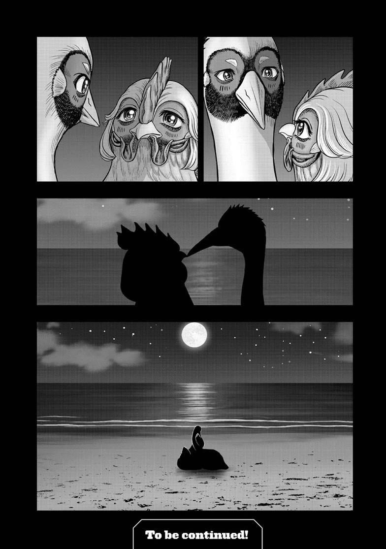 Rooster Fighter chapter 51 page 42