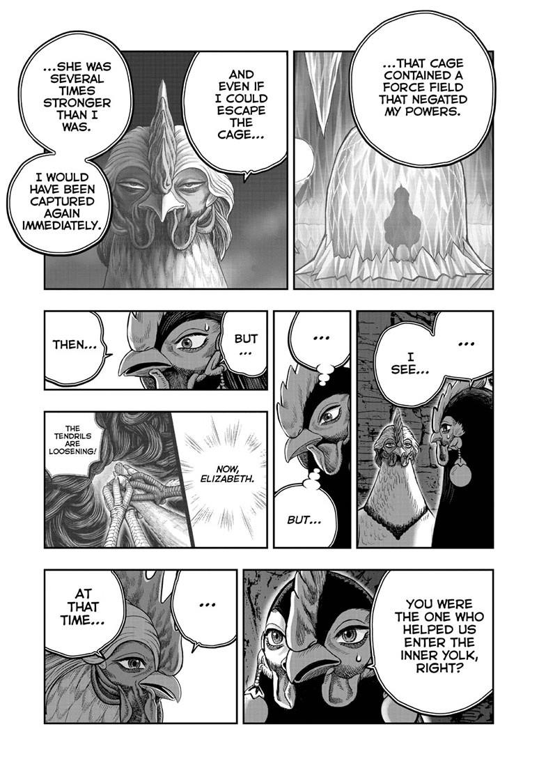 Rooster Fighter chapter 51 page 5