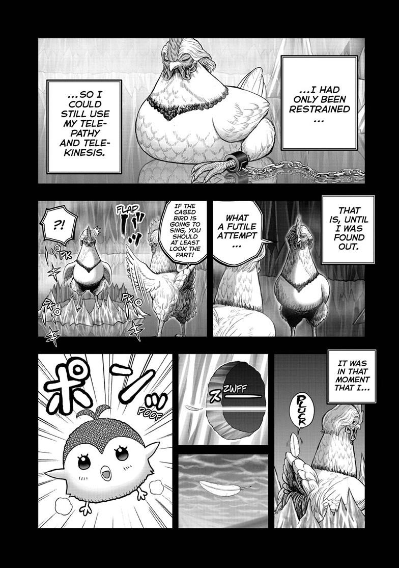 Rooster Fighter chapter 51 page 6