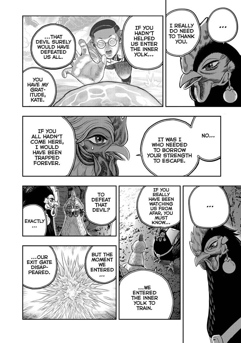Rooster Fighter chapter 51 page 8