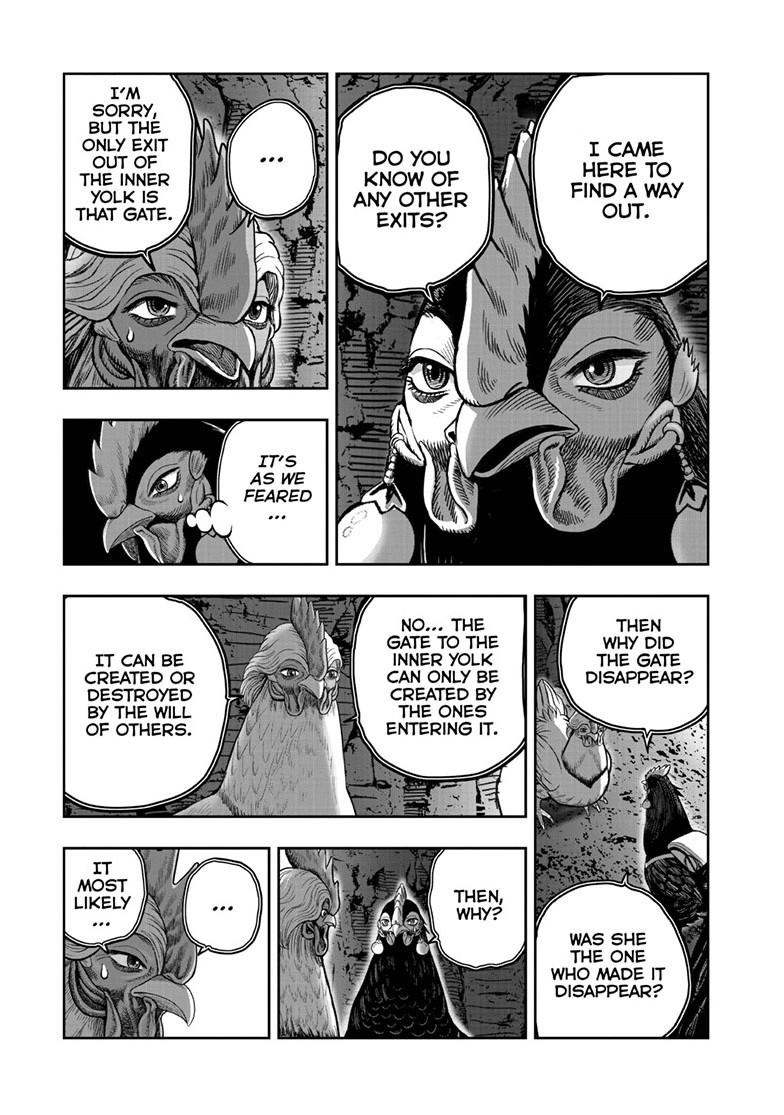 Rooster Fighter chapter 51 page 9