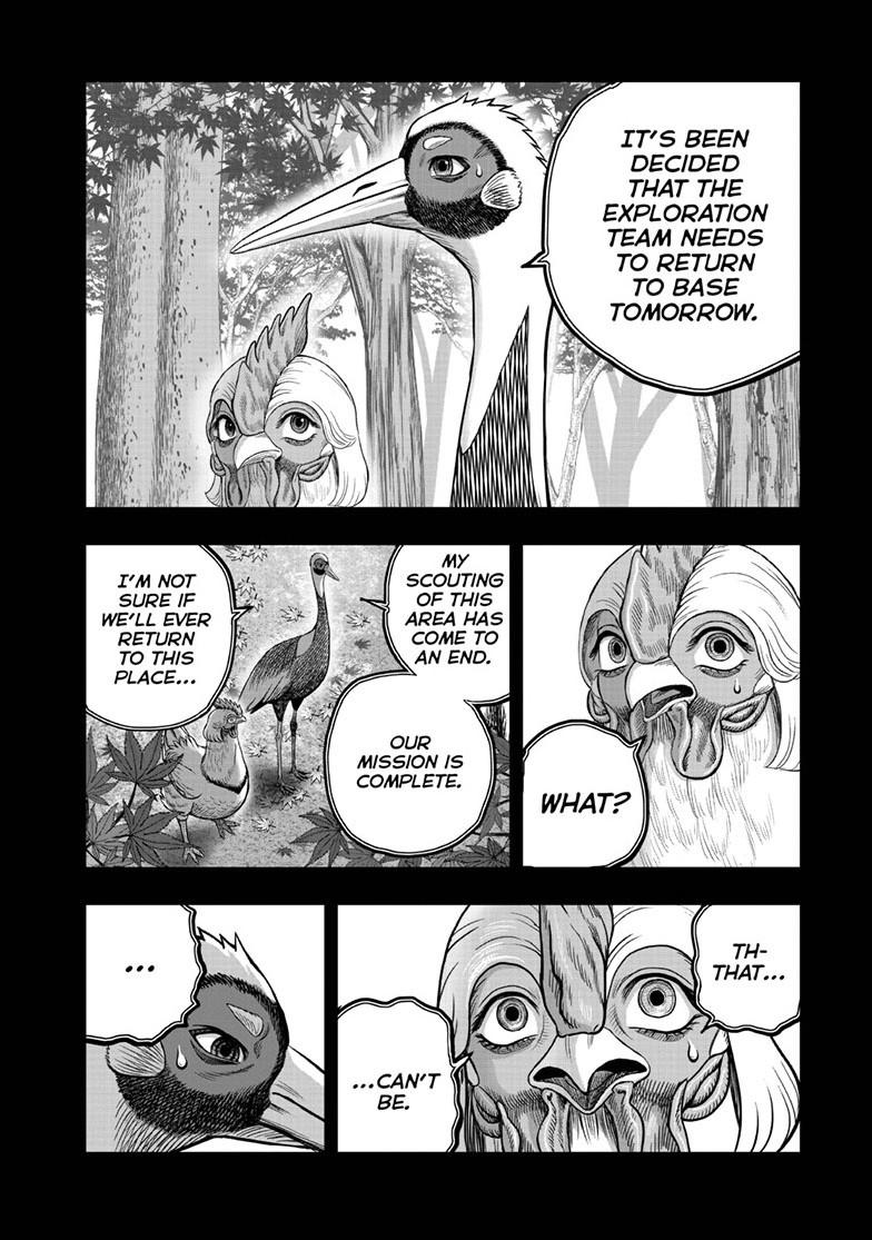 Rooster Fighter chapter 52 page 12
