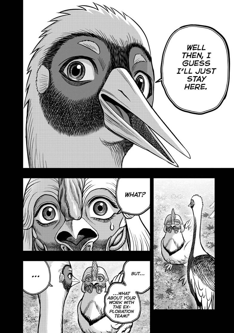 Rooster Fighter chapter 52 page 14