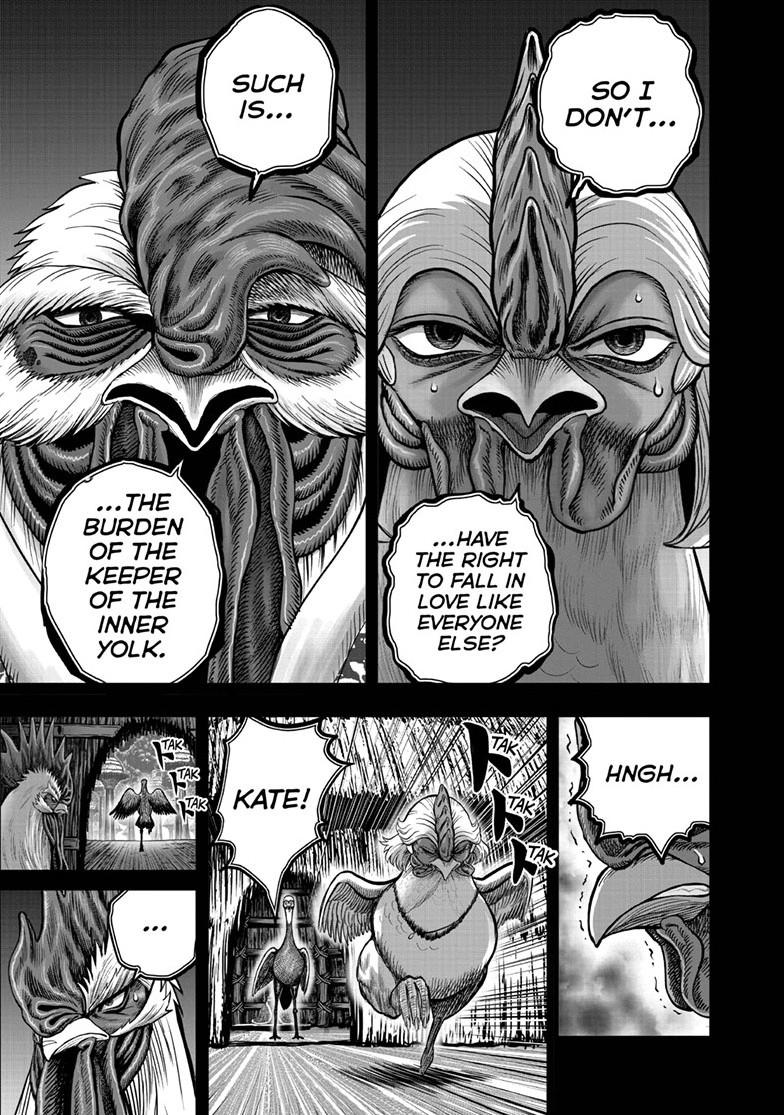 Rooster Fighter chapter 52 page 19
