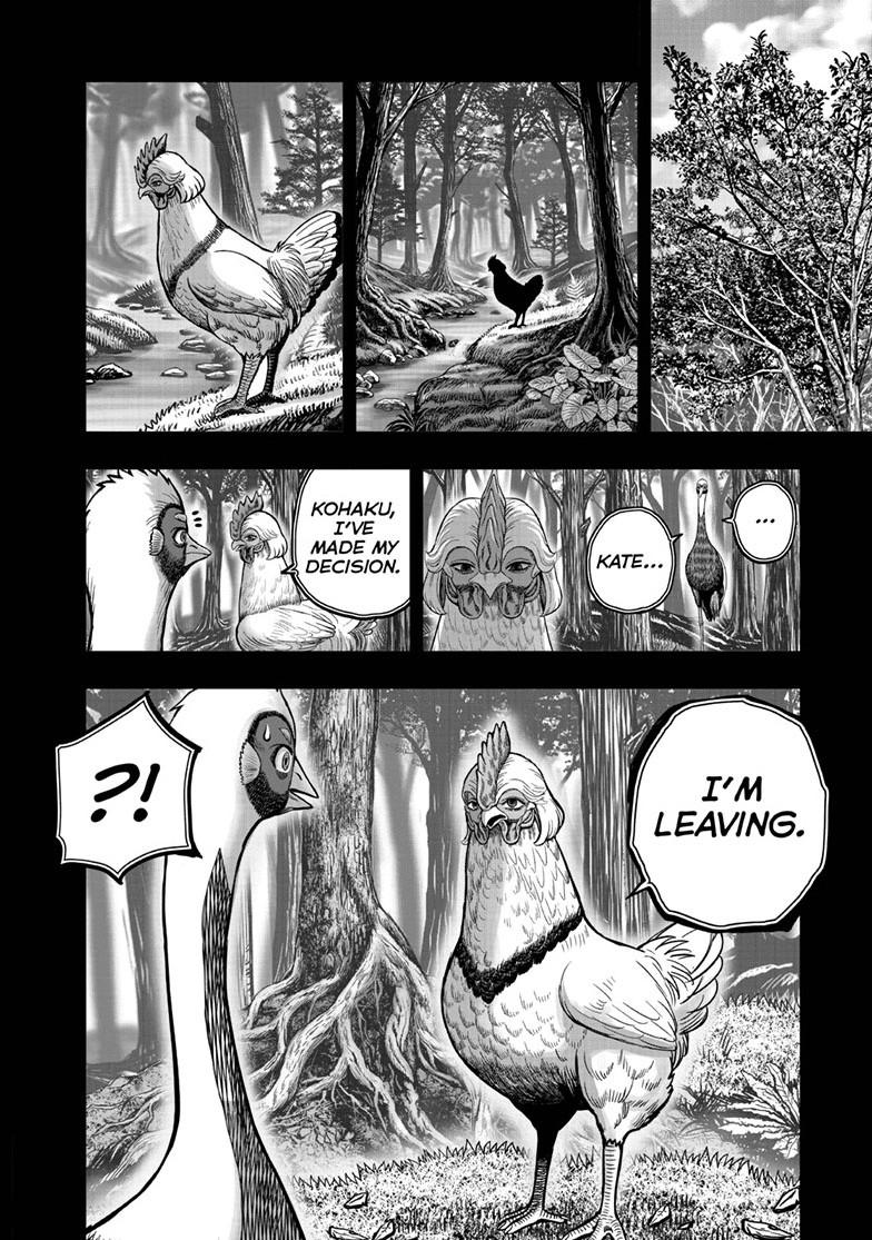 Rooster Fighter chapter 52 page 20