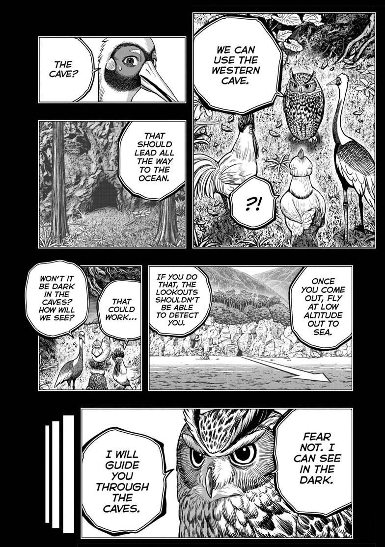 Rooster Fighter chapter 52 page 26
