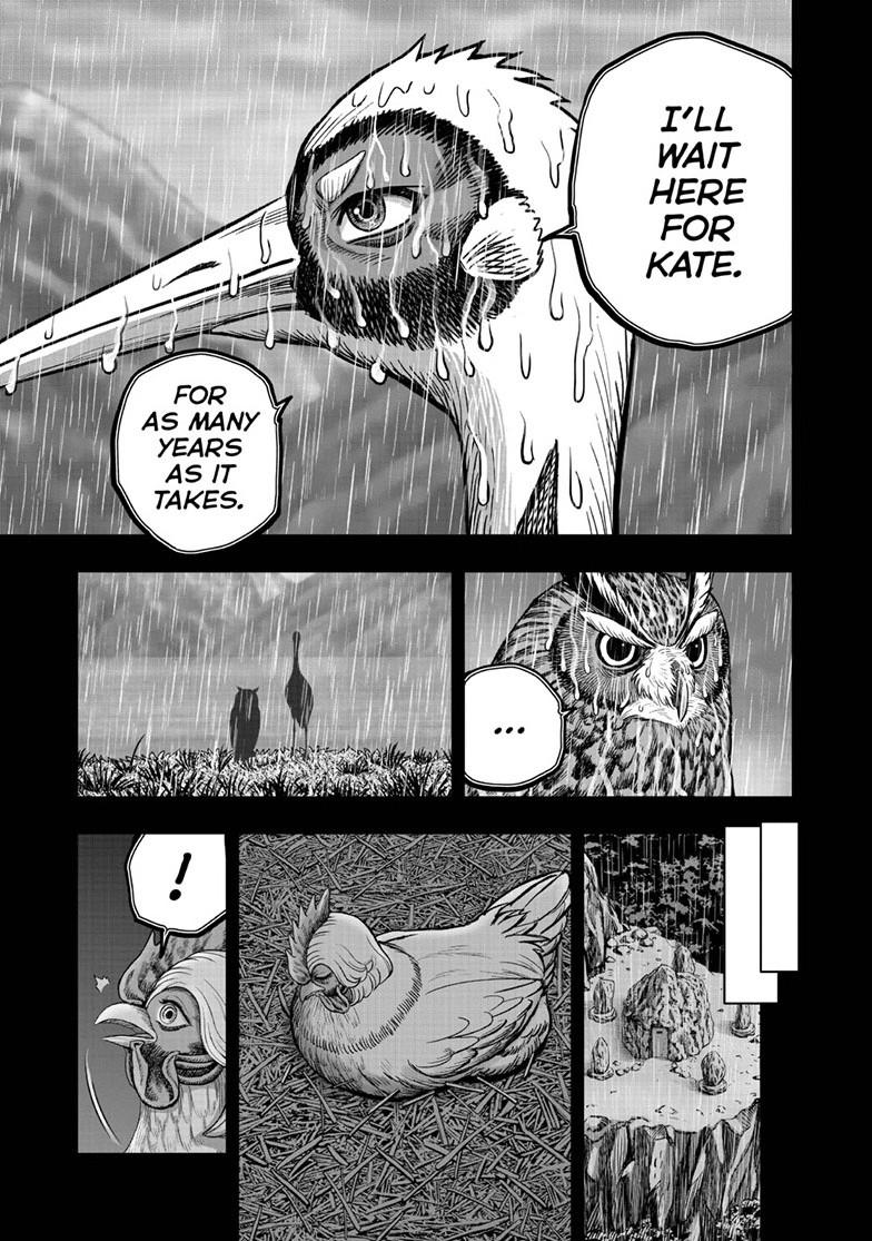 Rooster Fighter chapter 53 page 11