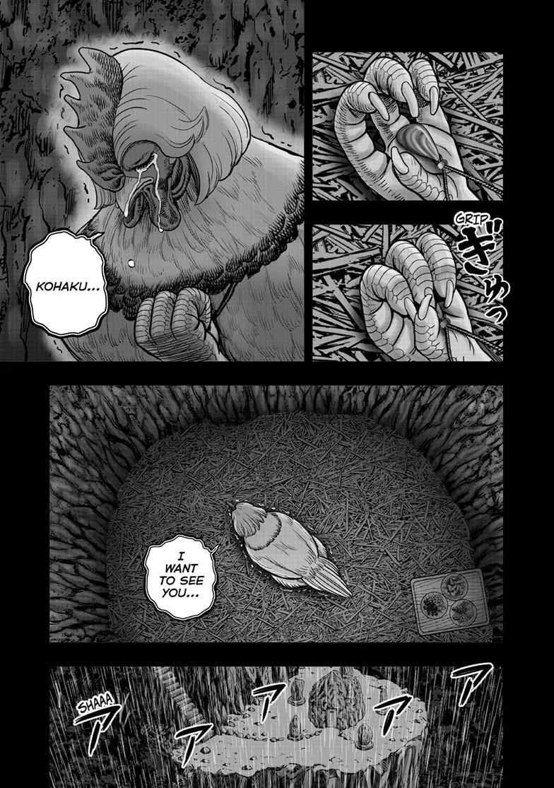 Rooster Fighter chapter 53 page 15