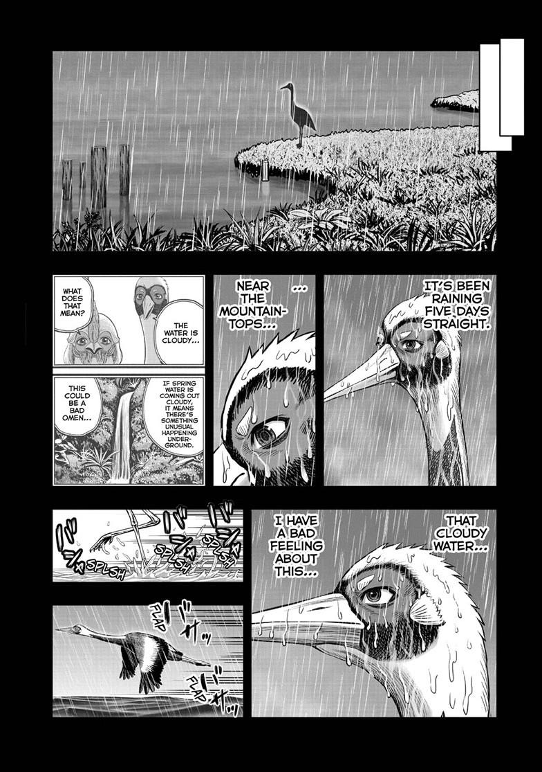 Rooster Fighter chapter 53 page 16