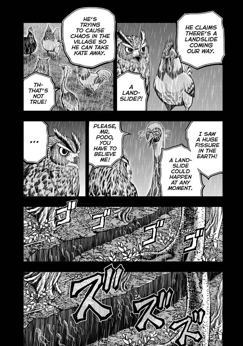 Rooster Fighter chapter 53 page 24