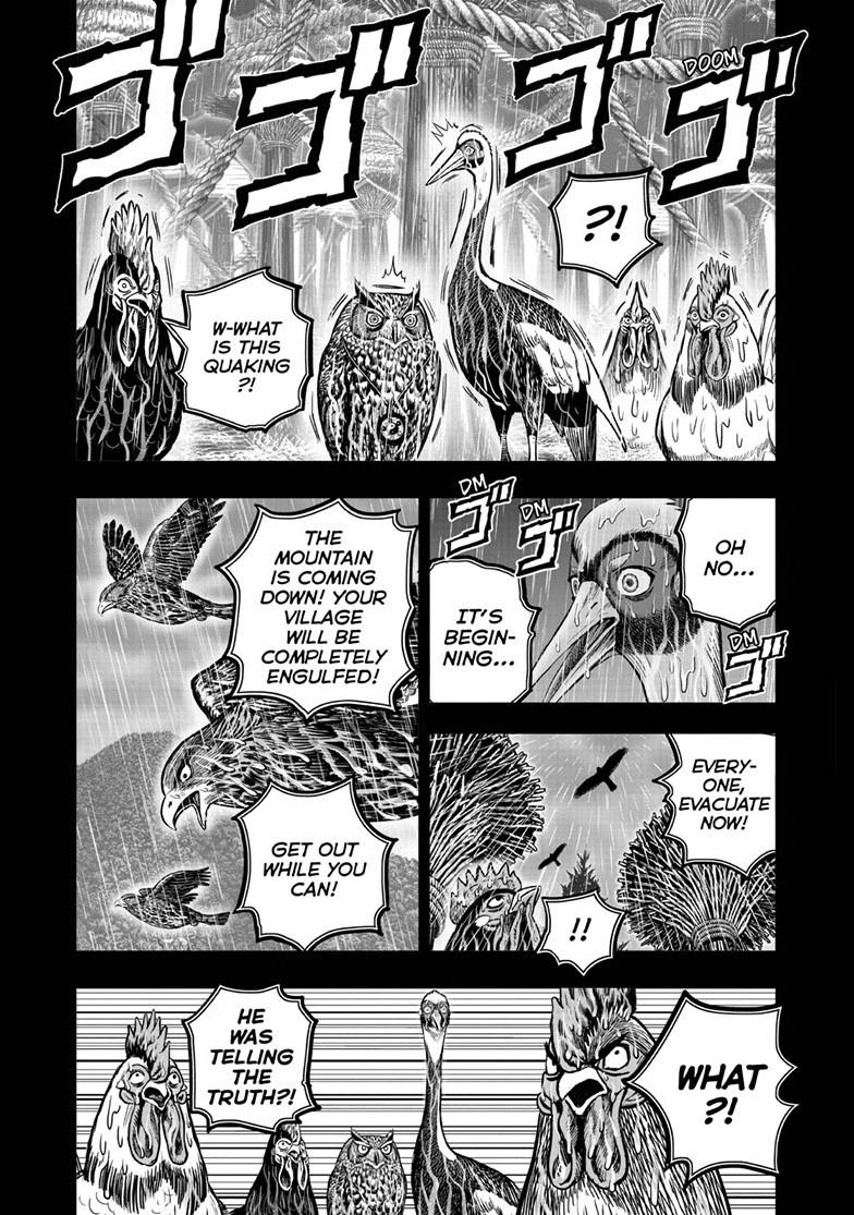 Rooster Fighter chapter 53 page 25