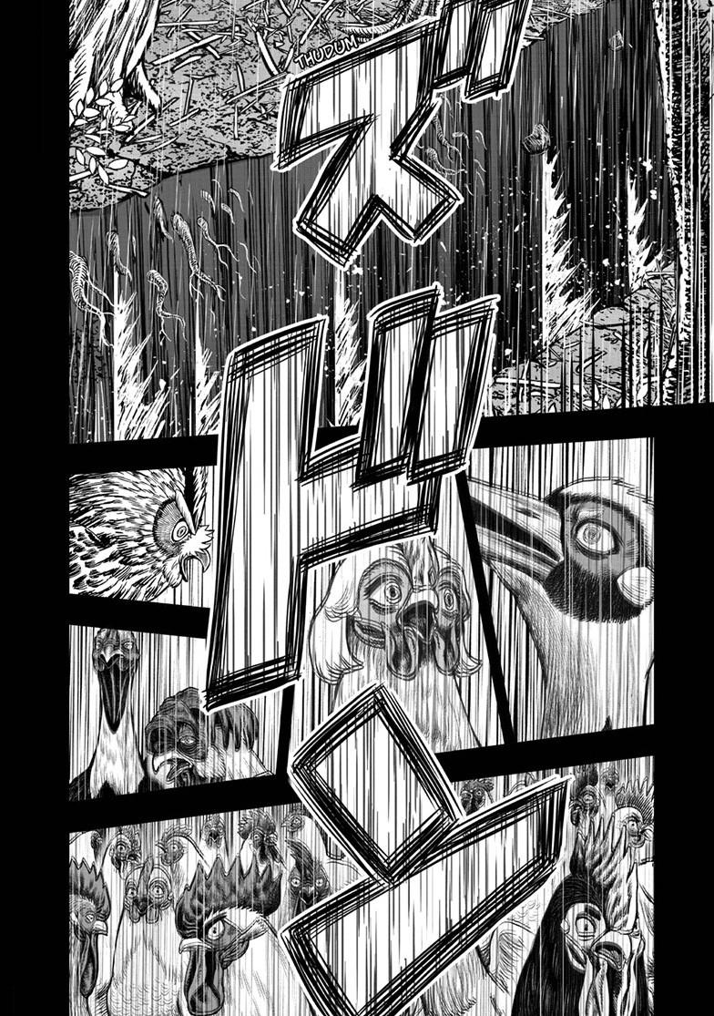 Rooster Fighter chapter 53 page 32