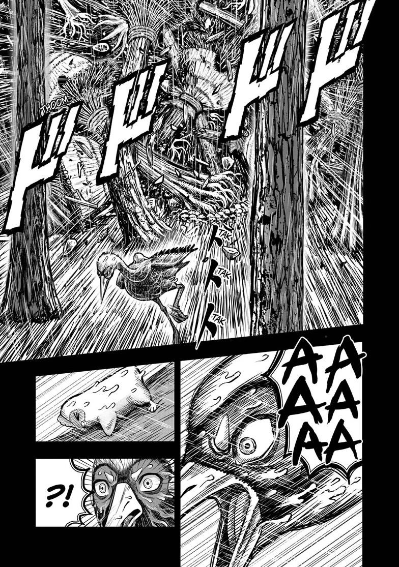Rooster Fighter chapter 53 page 43