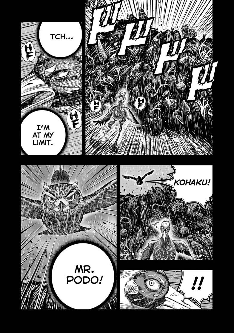 Rooster Fighter chapter 53 page 51