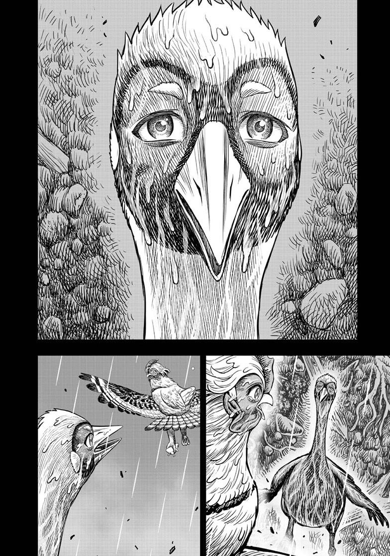 Rooster Fighter chapter 53 page 54