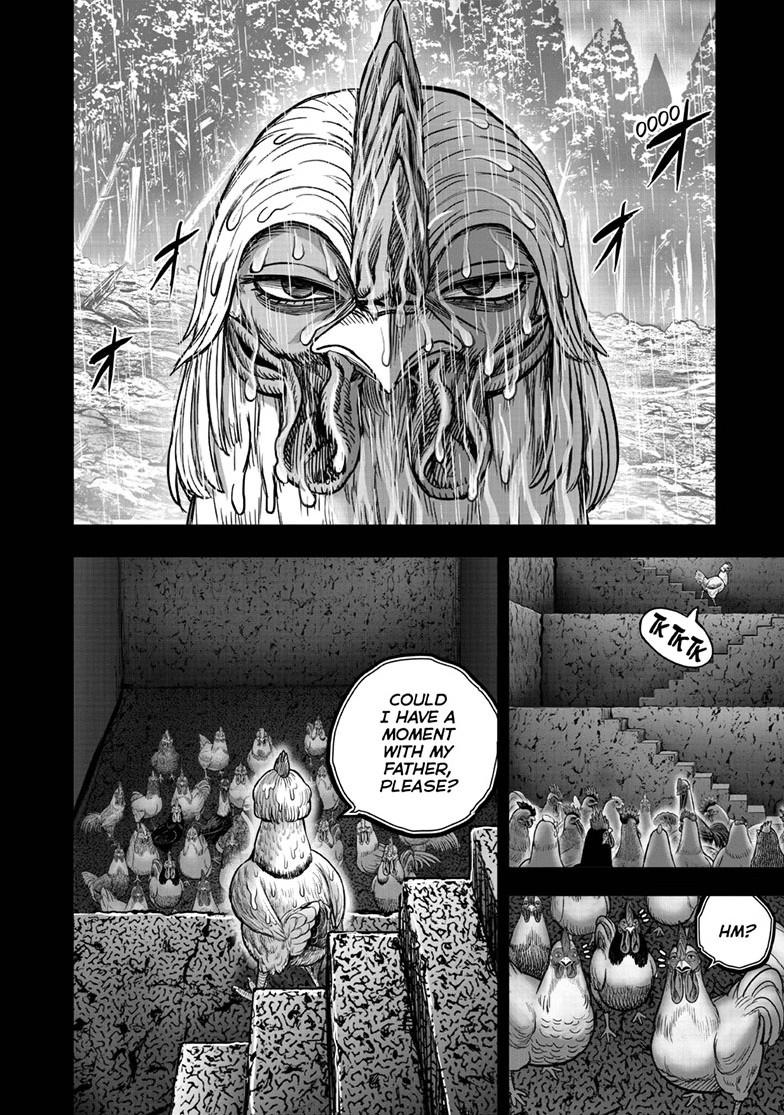 Rooster Fighter chapter 54 page 16