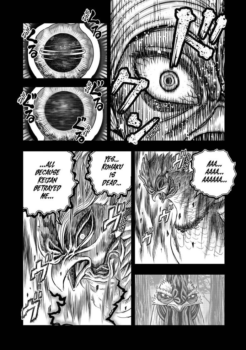 Rooster Fighter chapter 54 page 24