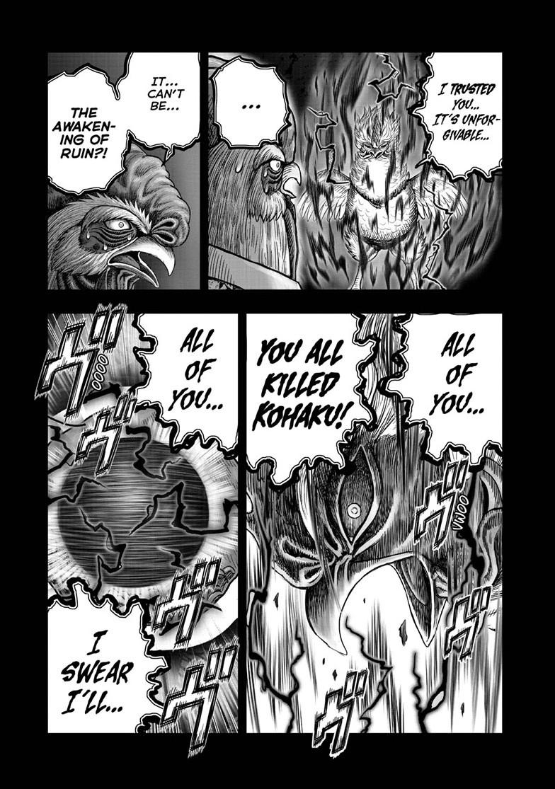Rooster Fighter chapter 54 page 25