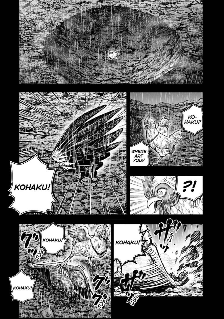 Rooster Fighter chapter 54 page 5