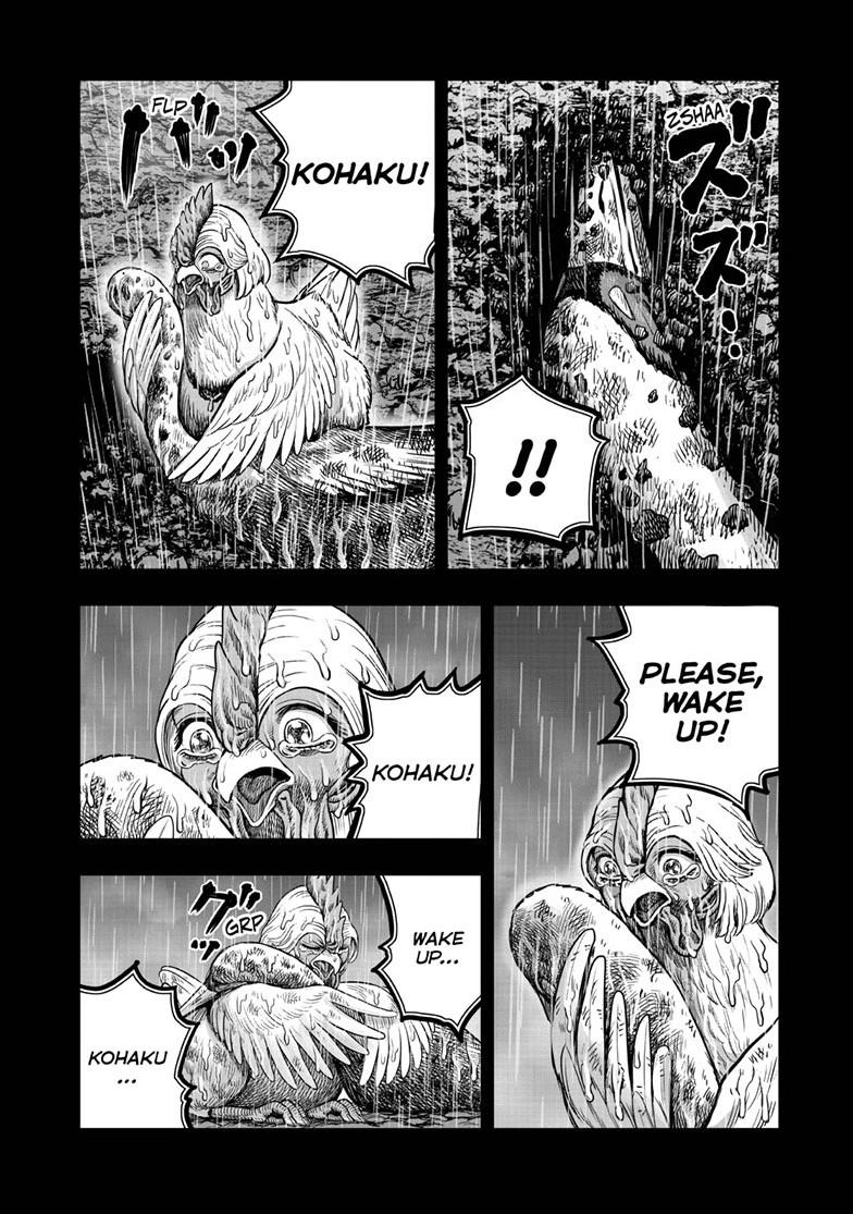 Rooster Fighter chapter 54 page 6
