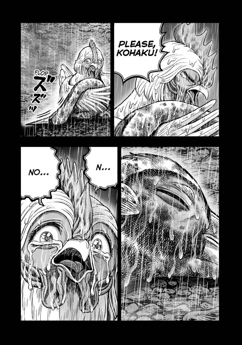 Rooster Fighter chapter 54 page 7