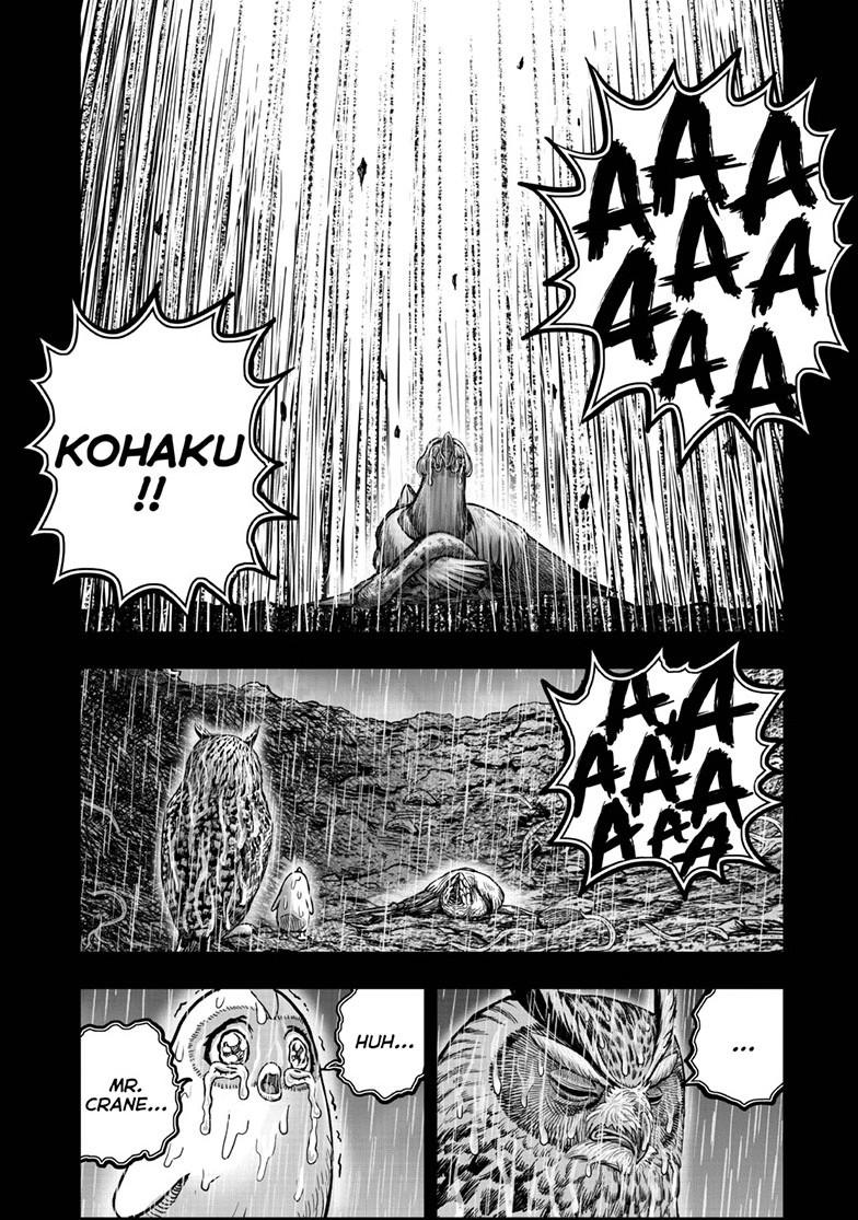 Rooster Fighter chapter 54 page 8