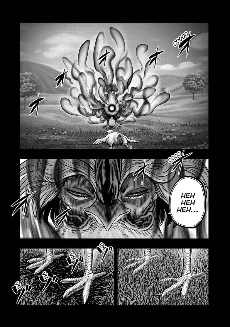 Rooster Fighter chapter 55 page 11