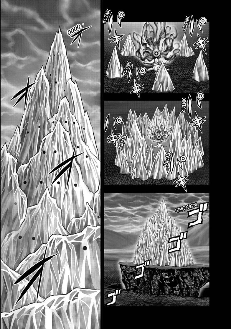 Rooster Fighter chapter 55 page 13