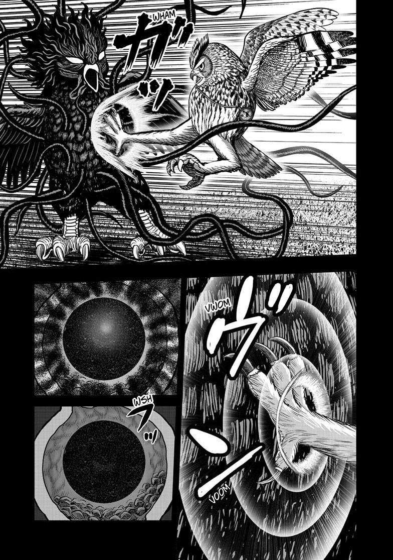 Rooster Fighter chapter 55 page 21