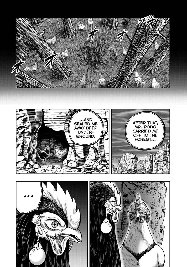 Rooster Fighter chapter 55 page 23